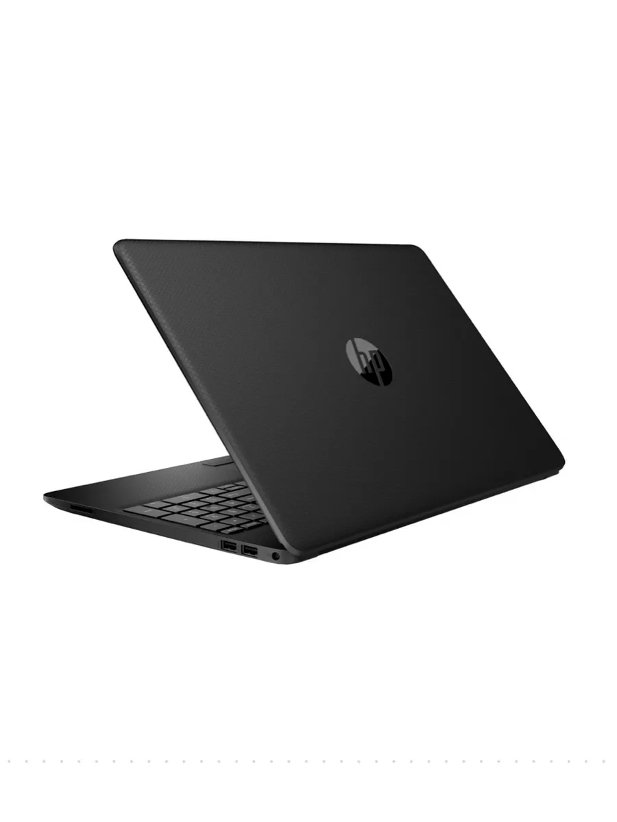 HP Ноутбук 15,6", Intel Core i3-1115G4, RAM 16 ГБ, SSD 512 ГБ, Intel UHD Graphics, Windows Pro, черный, Русская раскладка — изображение 6