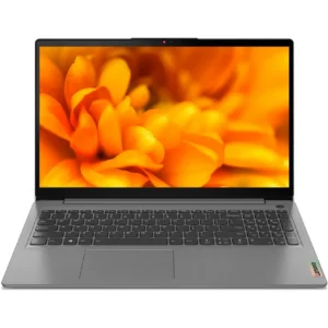 Ноутбук Lenovo 15.6", Intel Core i5-1135G7, RAM 8 ГБ, SSD 1000 ГБ, Inte Iris Plus Graphics, Windows 11Pro, серый, Русская раскладка
